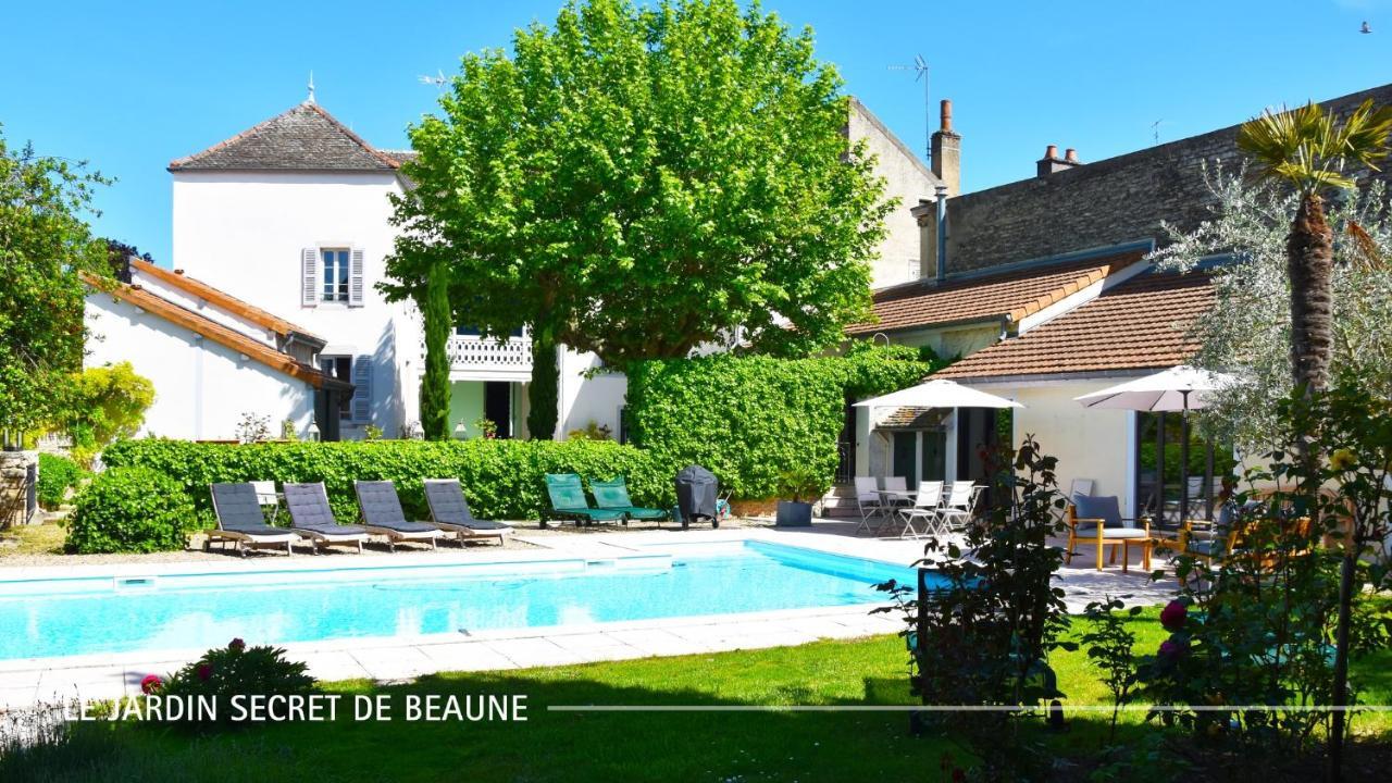 Le Jardin Secret De Beaune Apartment Beaune (Cote d'Or)