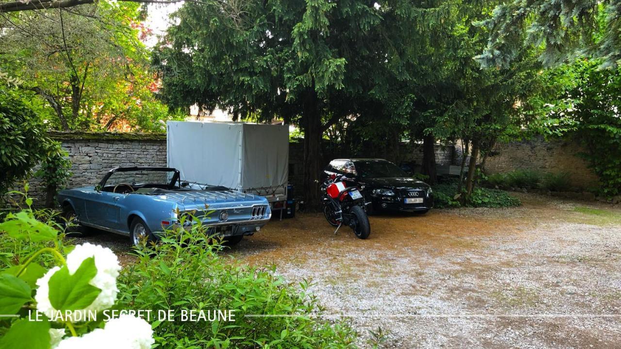 Apartment Le Jardin Secret De Beaune Beaune (Cote d'Or)