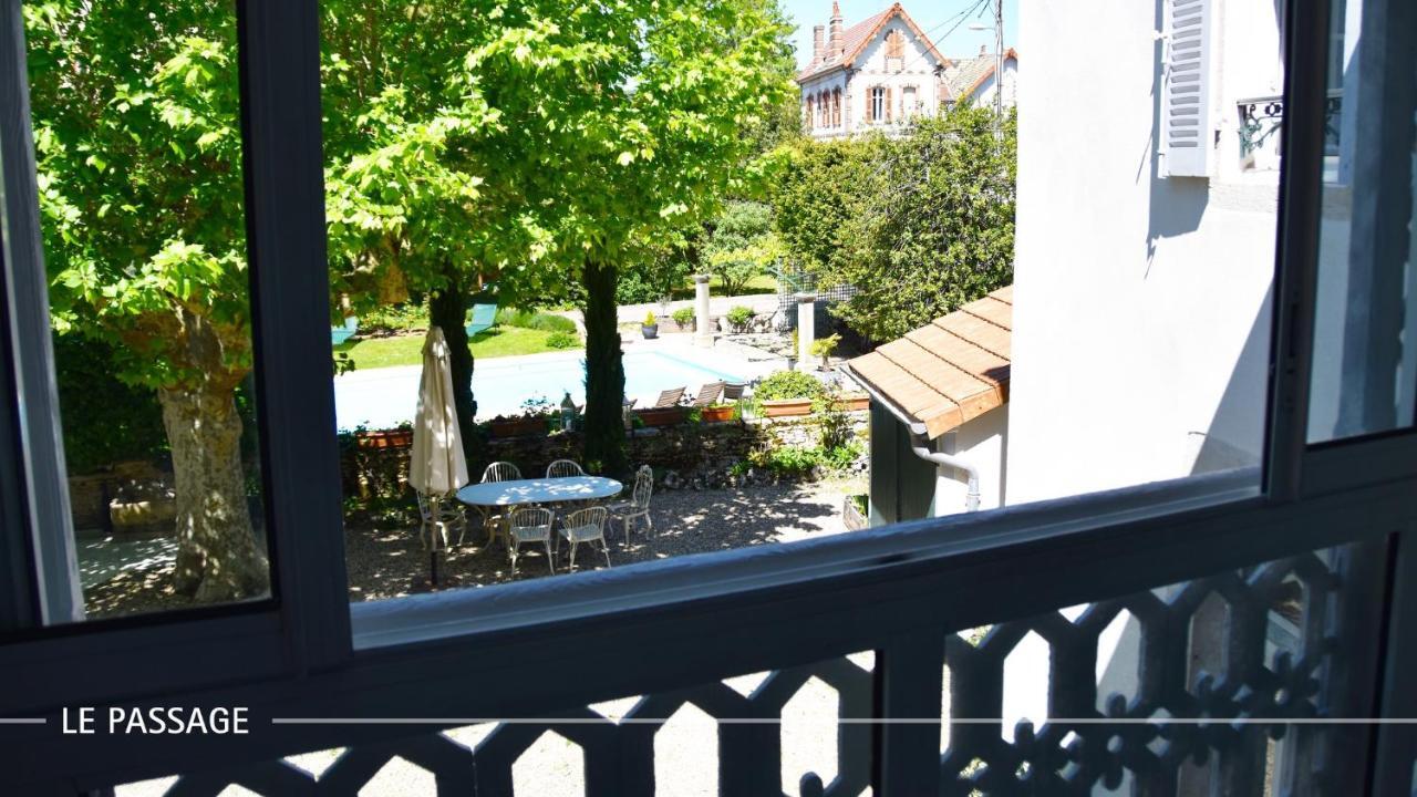 Apartment Le Jardin Secret De Beaune