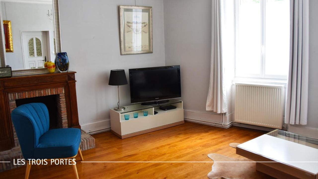 Le Jardin Secret De Beaune Apartment