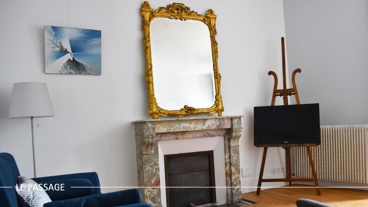 Le Jardin Secret De Beaune Apartment *
