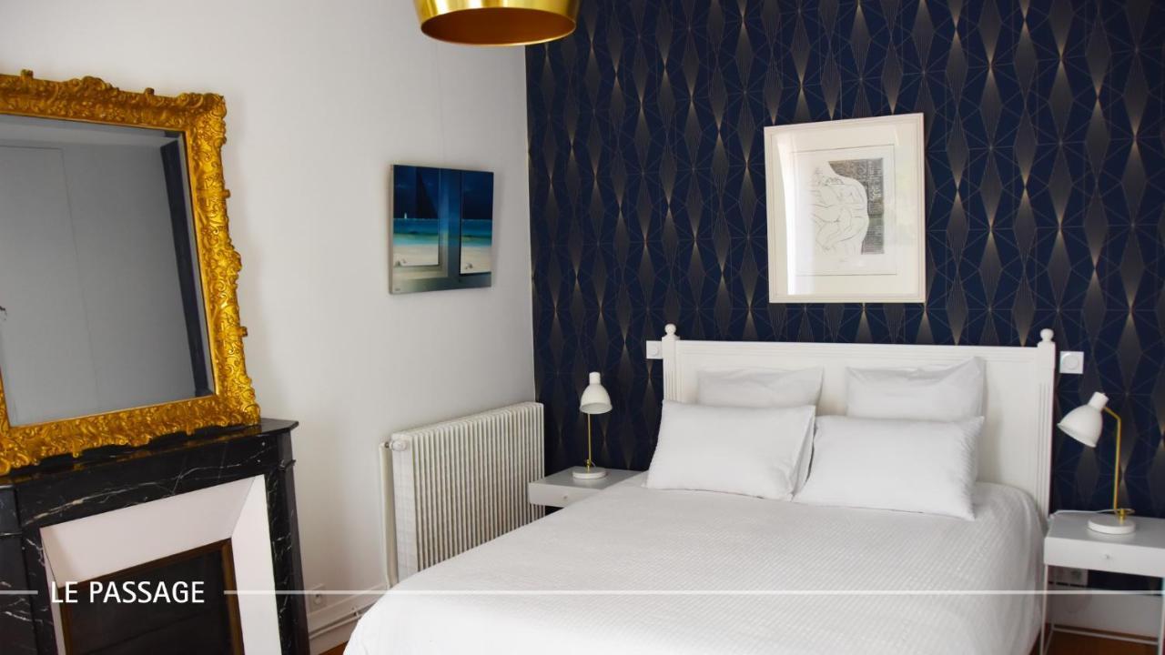 Apartment Le Jardin Secret De Beaune