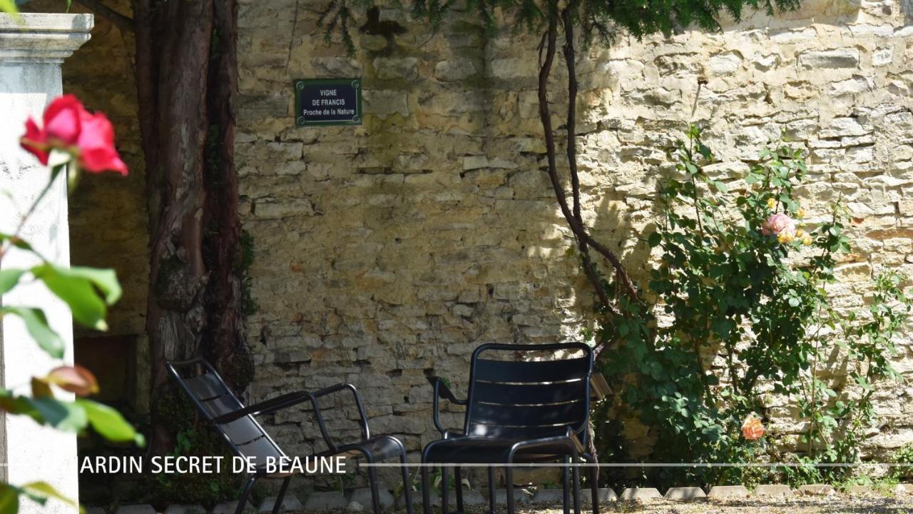 Apartment Le Jardin Secret De Beaune *