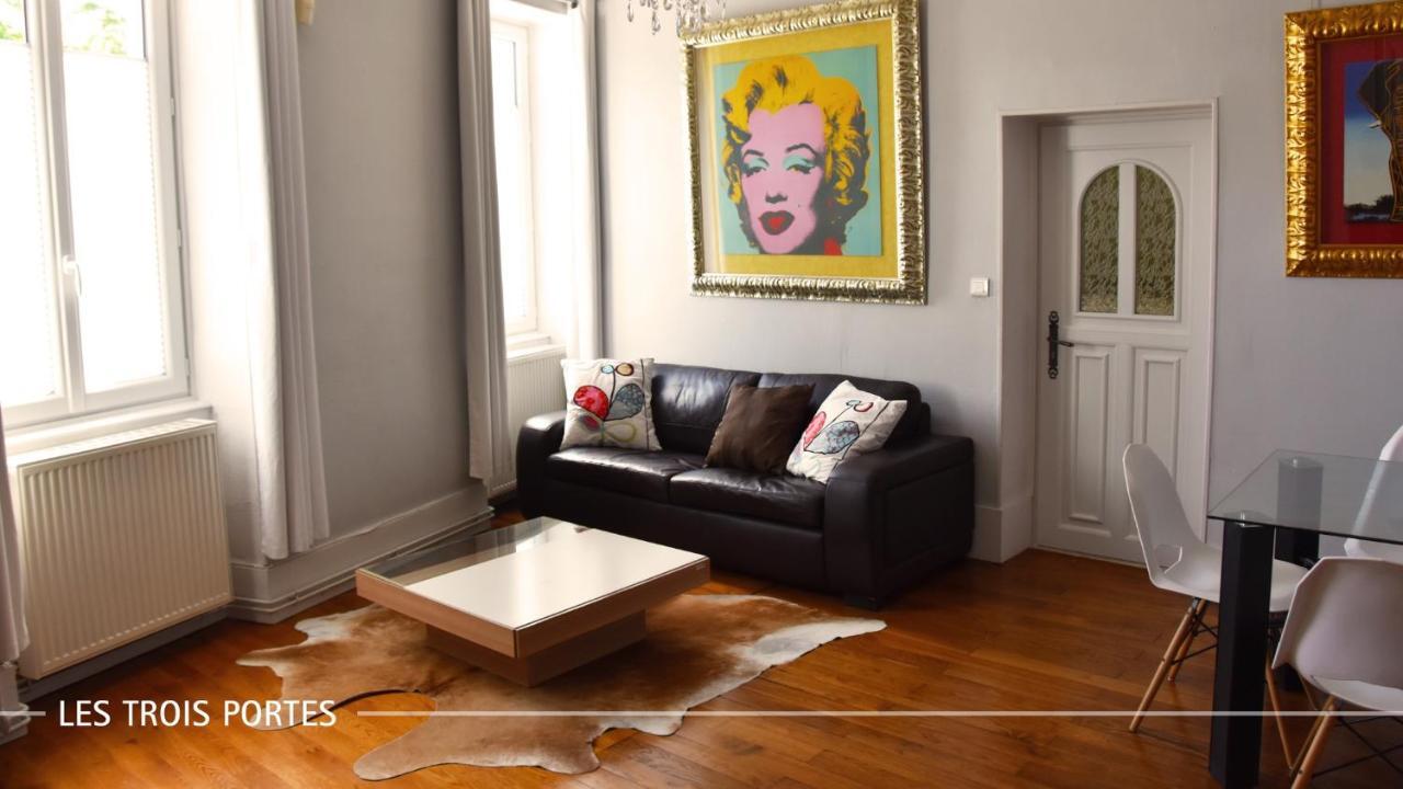 Apartment Le Jardin Secret De Beaune